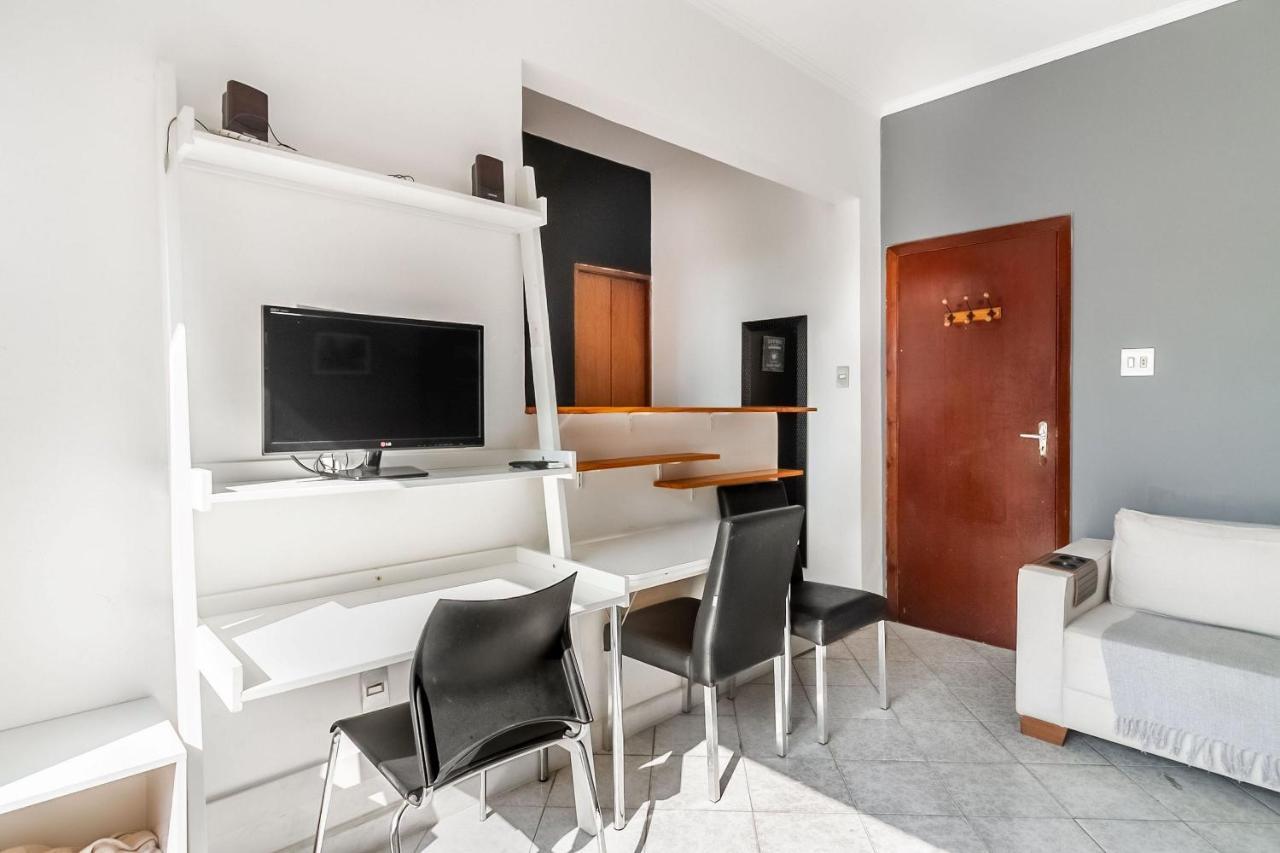Studio 9 Pinheiros By Oba Сао Паоло Екстериор снимка