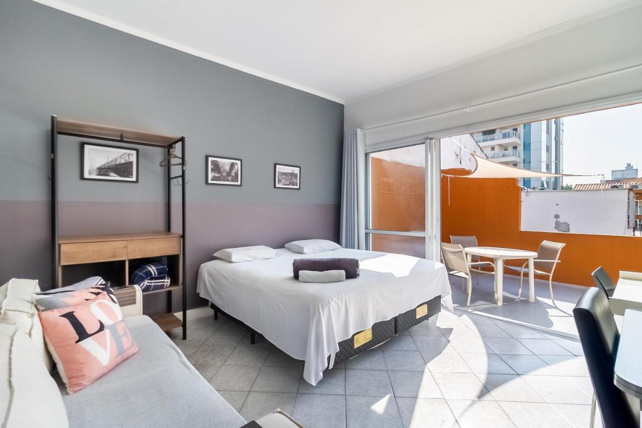 Studio 9 Pinheiros By Oba Сао Паоло Екстериор снимка