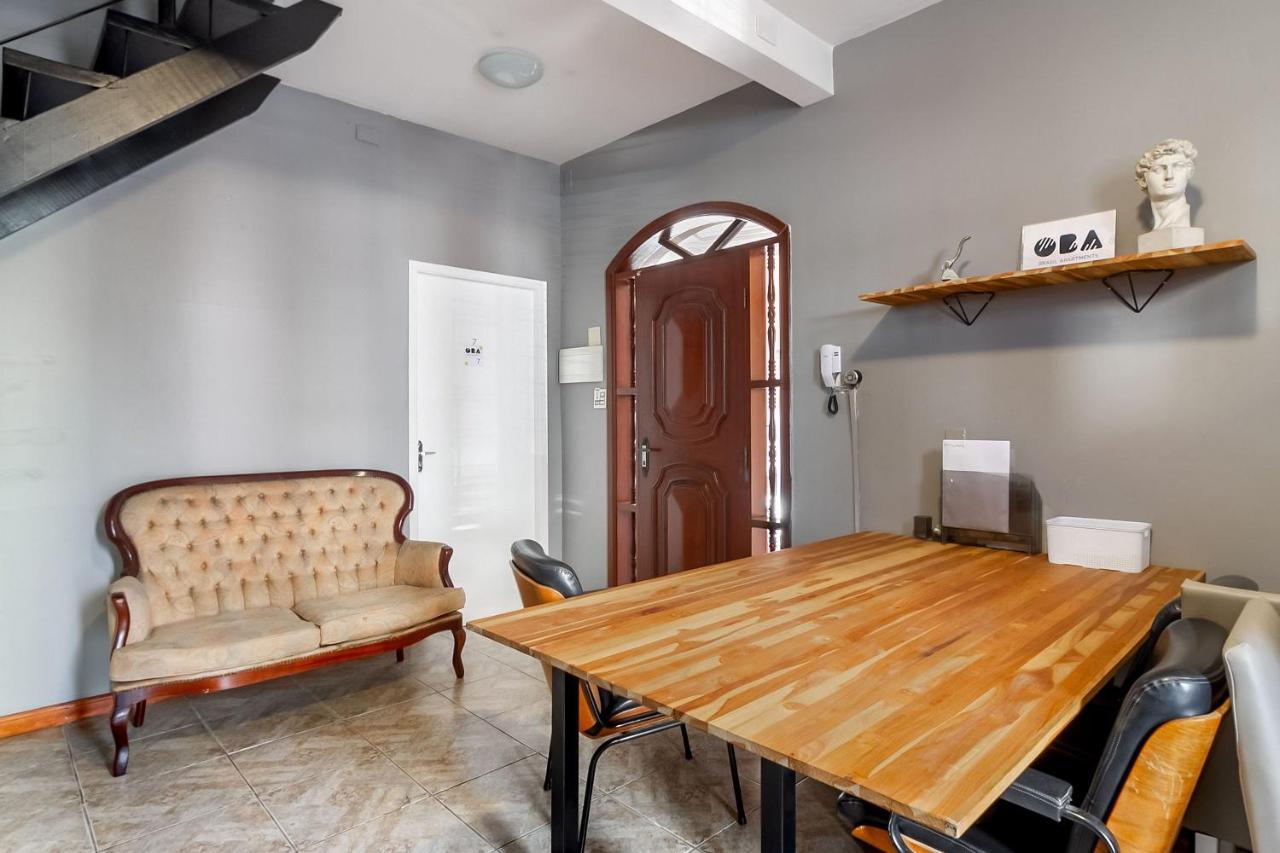 Studio 9 Pinheiros By Oba Сао Паоло Екстериор снимка