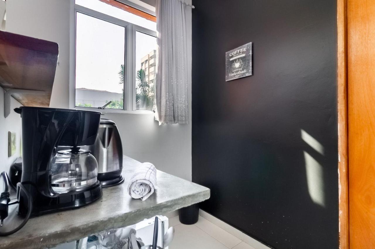 Studio 9 Pinheiros By Oba Сао Паоло Екстериор снимка